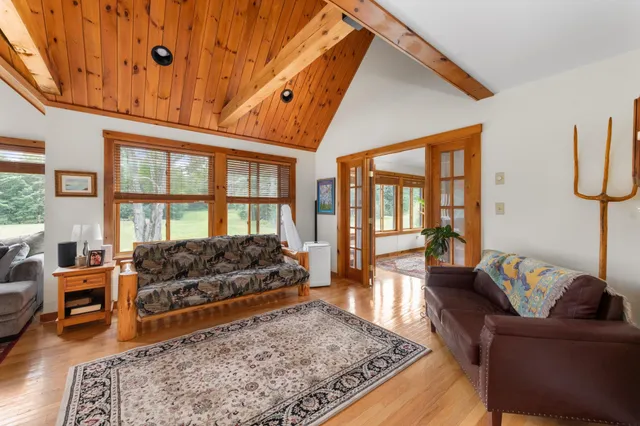 $1,250,000 | 52 Jansen Farm Road, Thornton, NH 03285