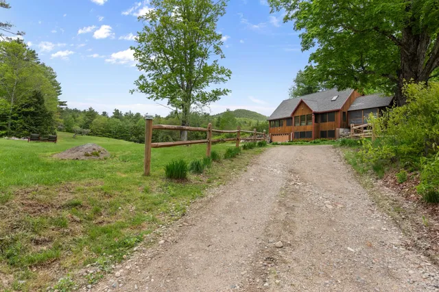 $1,250,000 | 52 Jansen Farm Road, Thornton, NH 03285