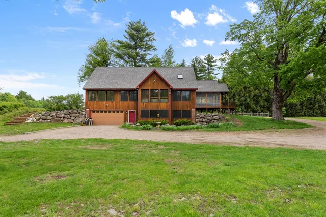 $1,250,000 | 52 Jansen Farm Road, Thornton, NH 03285