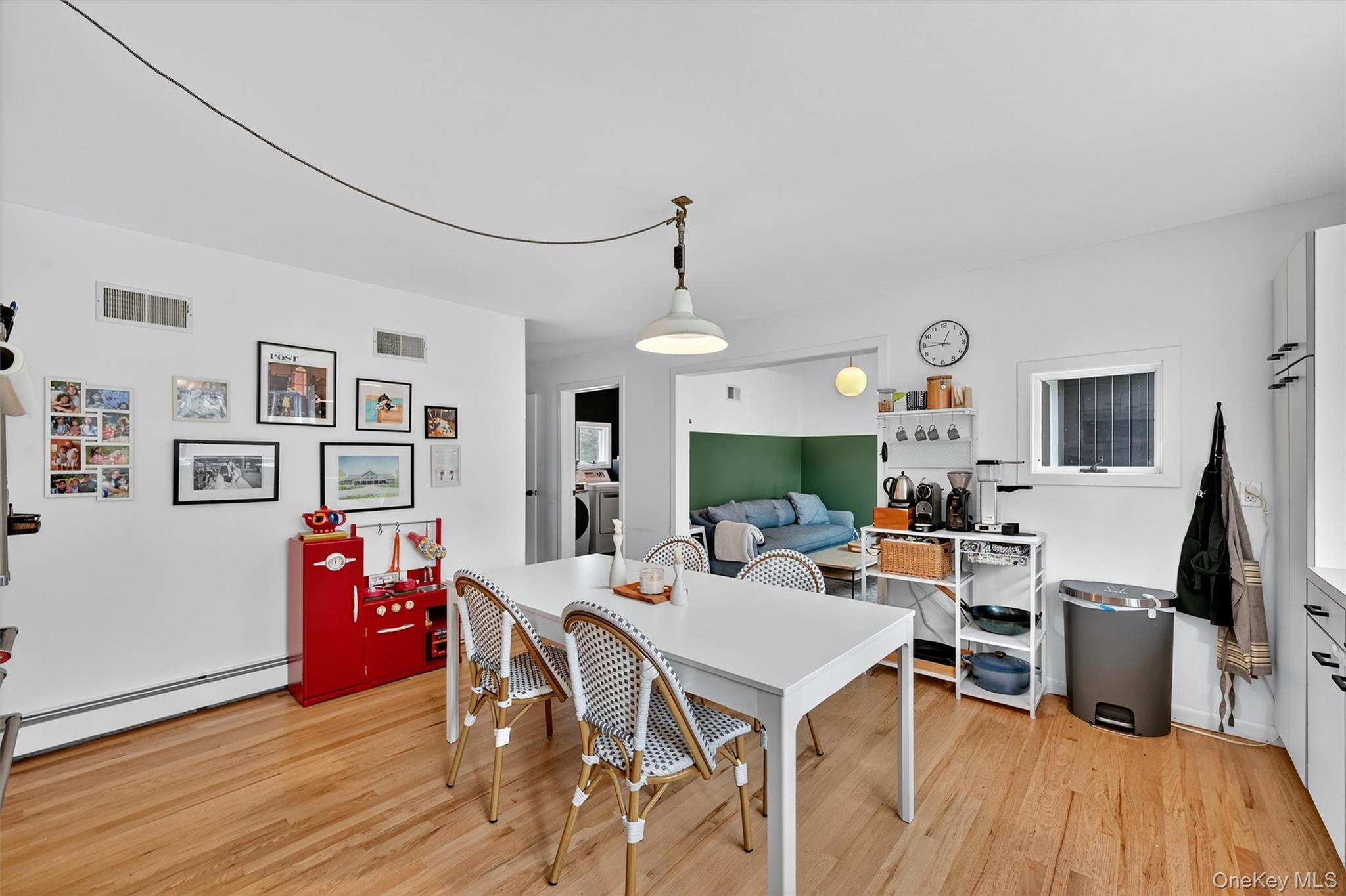16 Oxford Springs Road Chester, NY 10918 - Photo 15 of 48 a view of a dining room with furniture and wooden floor