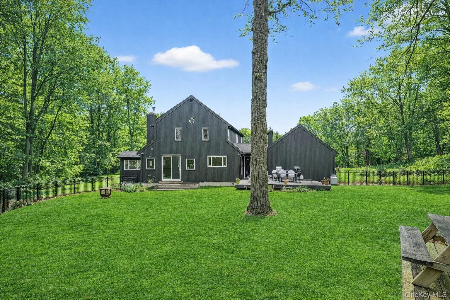 16 Oxford Springs Road Chester, NY 10918 - Photo 37 of 43 a view of a house with a yard