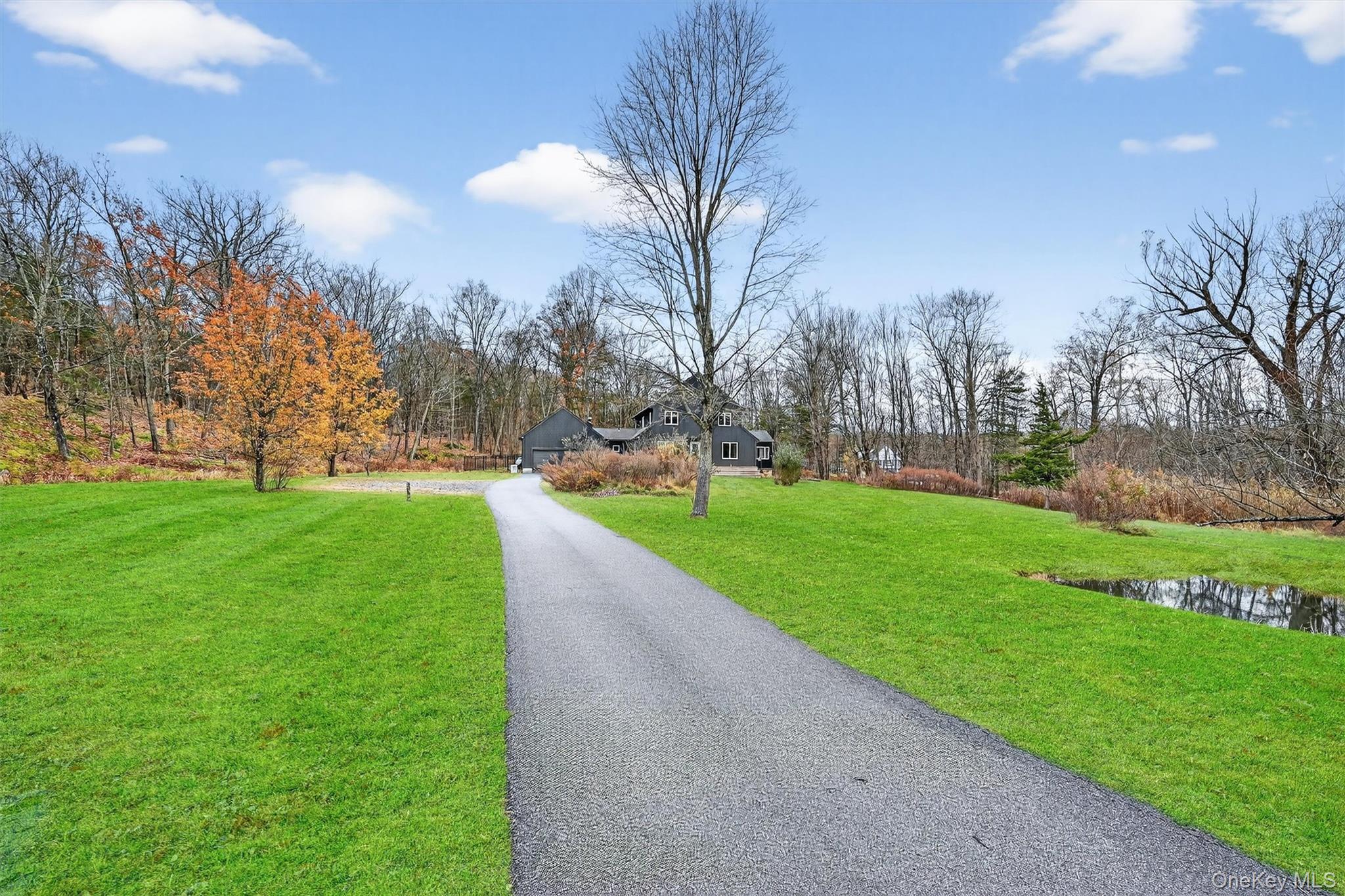 16 Oxford Springs Road Chester, NY 10918 - Photo 42 of 48 a view of a park with large trees