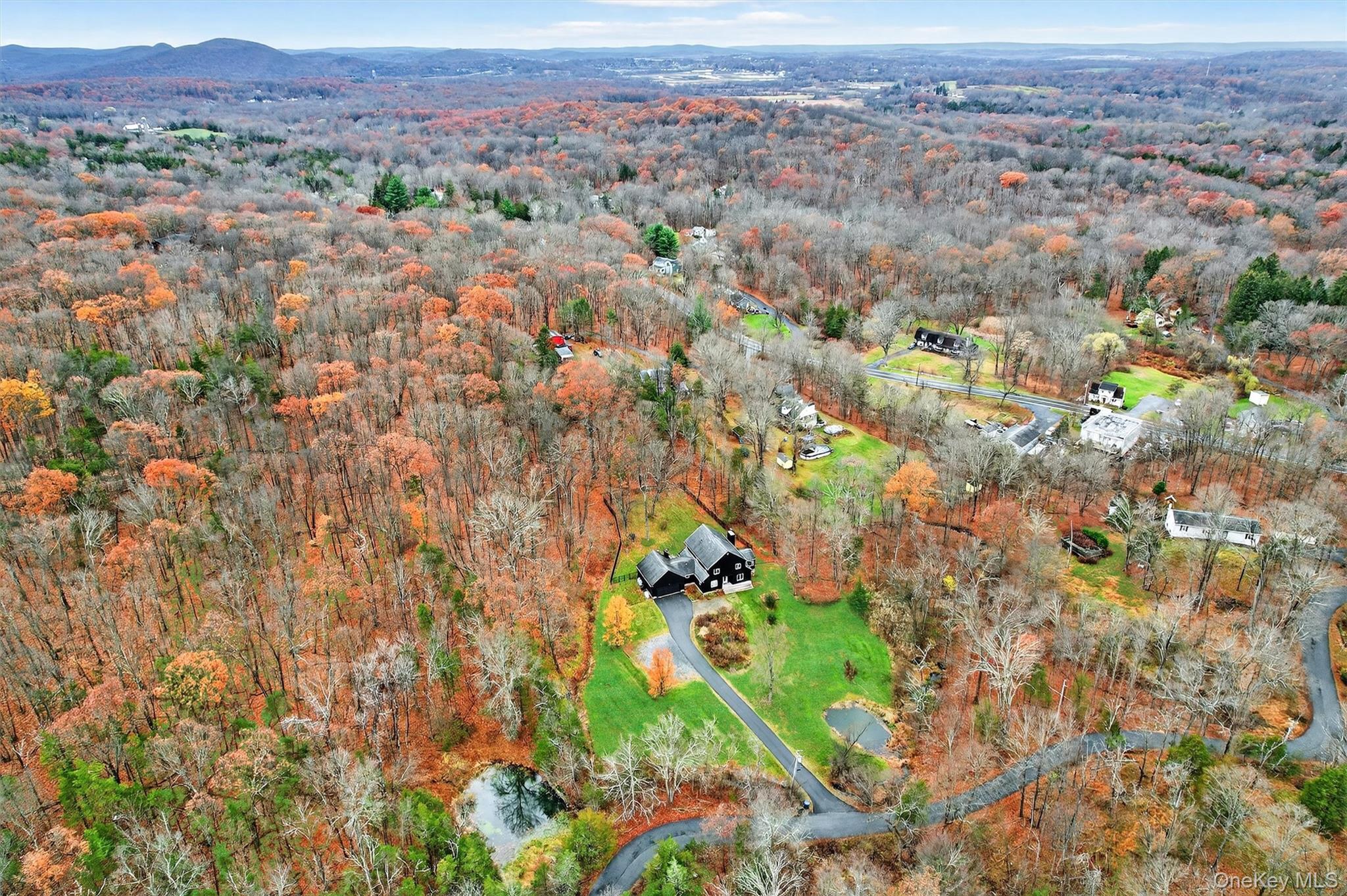 16 Oxford Springs Road Chester, NY 10918 - Photo 44 of 48 an aerial view of a city