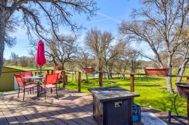 a car parked in front of a house