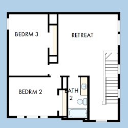 11643 Golden Grv Drive Rosharon, TX 77583 - Photo 13 of 13 The success of a floor plan is the way you can move through it…You’ll be amazed at how well this home lives…We call it traffic patterns.