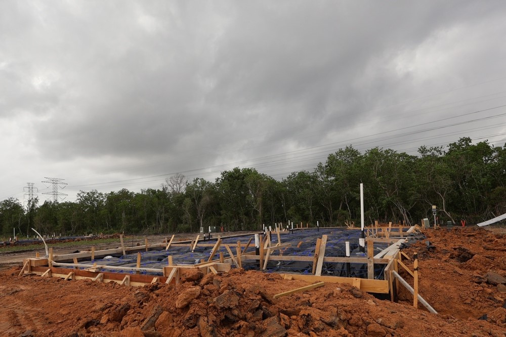 11643 Golden Grv Drive Rosharon, TX 77583 - Photo 3 of 13 Every foundation at DWH is engineered and it’s inspected three times! We do not do “batch” testing. Rest easy knowing your foundation comes with a 10 year warranty.