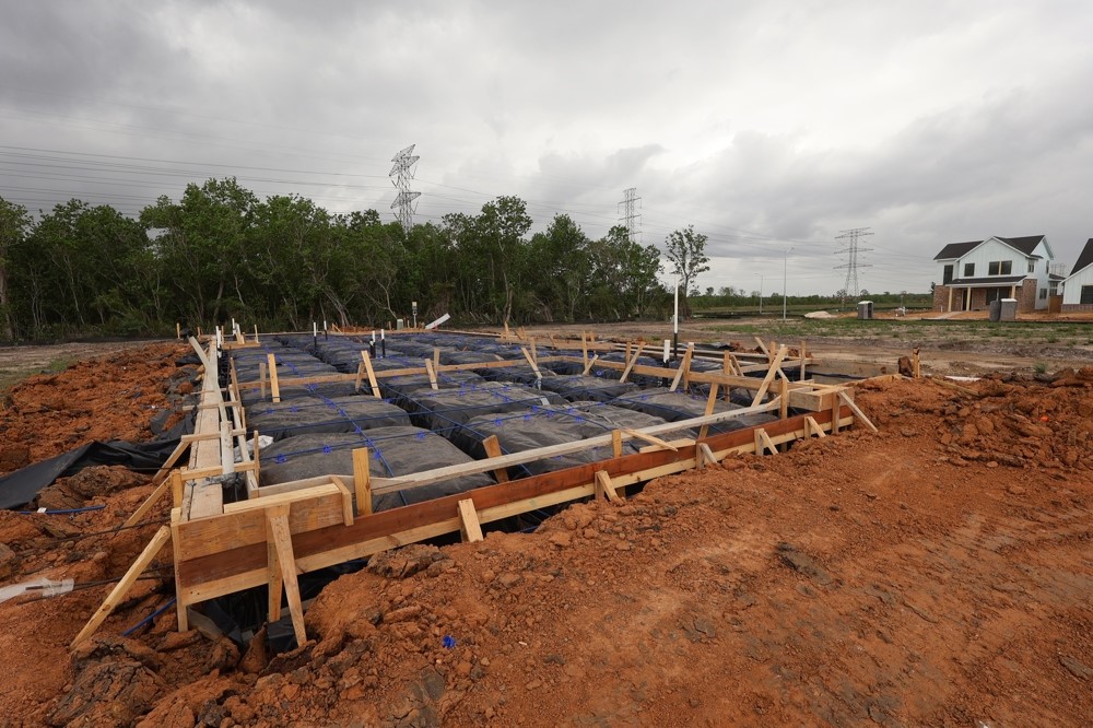 11643 Golden Grv Drive Rosharon, TX 77583 - Photo 4 of 13 Every foundation at DWH is engineered and it’s inspected three times! We do not do “batch” testing. Rest easy knowing your foundation comes with a 10 year warranty.