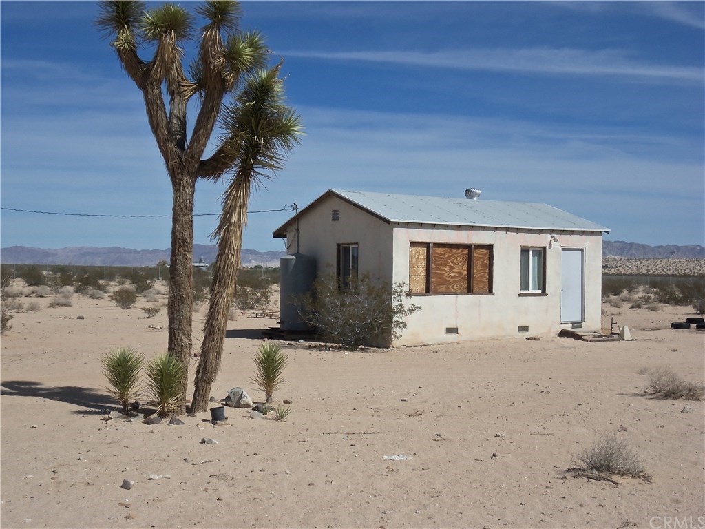 0 Whitaker Joshua Tree, CA 92252 - Photo 1 of 1