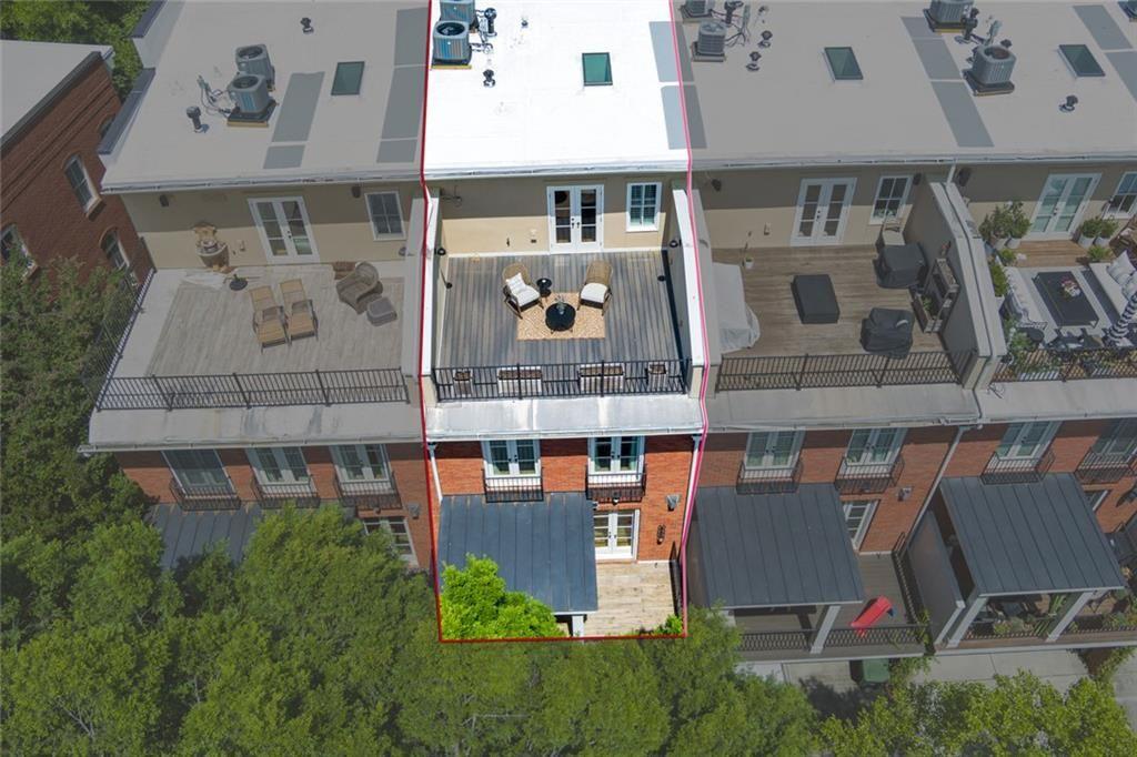 873 Inman Village Parkway Northeast Atlanta, GA 30307 - Photo 40 of 49