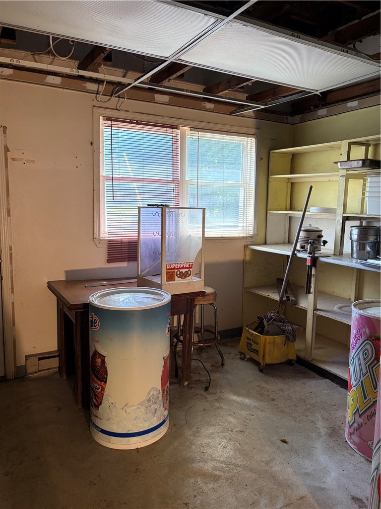 101 Main Street Phelps, NY 14532 - Photo 23 of 50 Back room with access to driveway for deliveries.