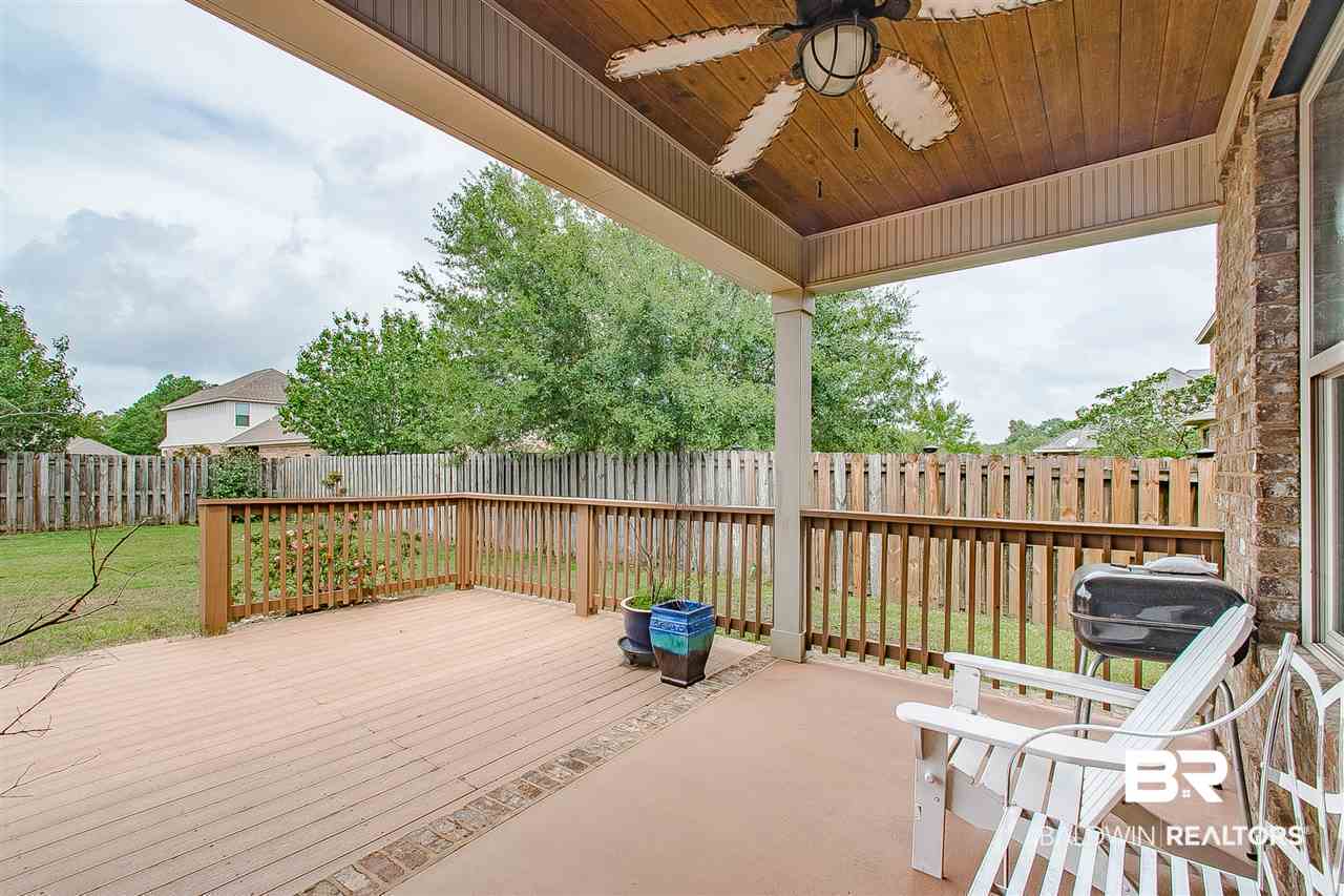 8541 Lake View Drive Fairhope, AL 36532 - Photo 41 of 50 Back Porch