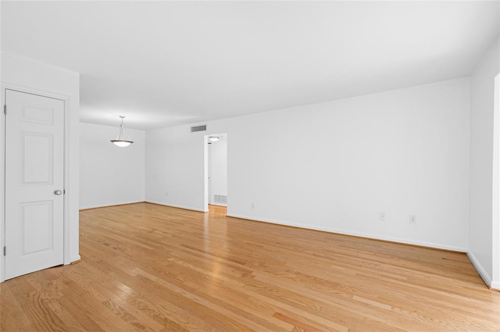 1468 Briarwood Road Northeast, Unit 602 Atlanta, GA 30319 - Photo 11 of 30 a view of an empty room