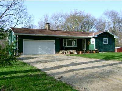 11272 Cranberry Lake Road Marcellus, MI 49067 - Photo 1 of 13 Primary Photo