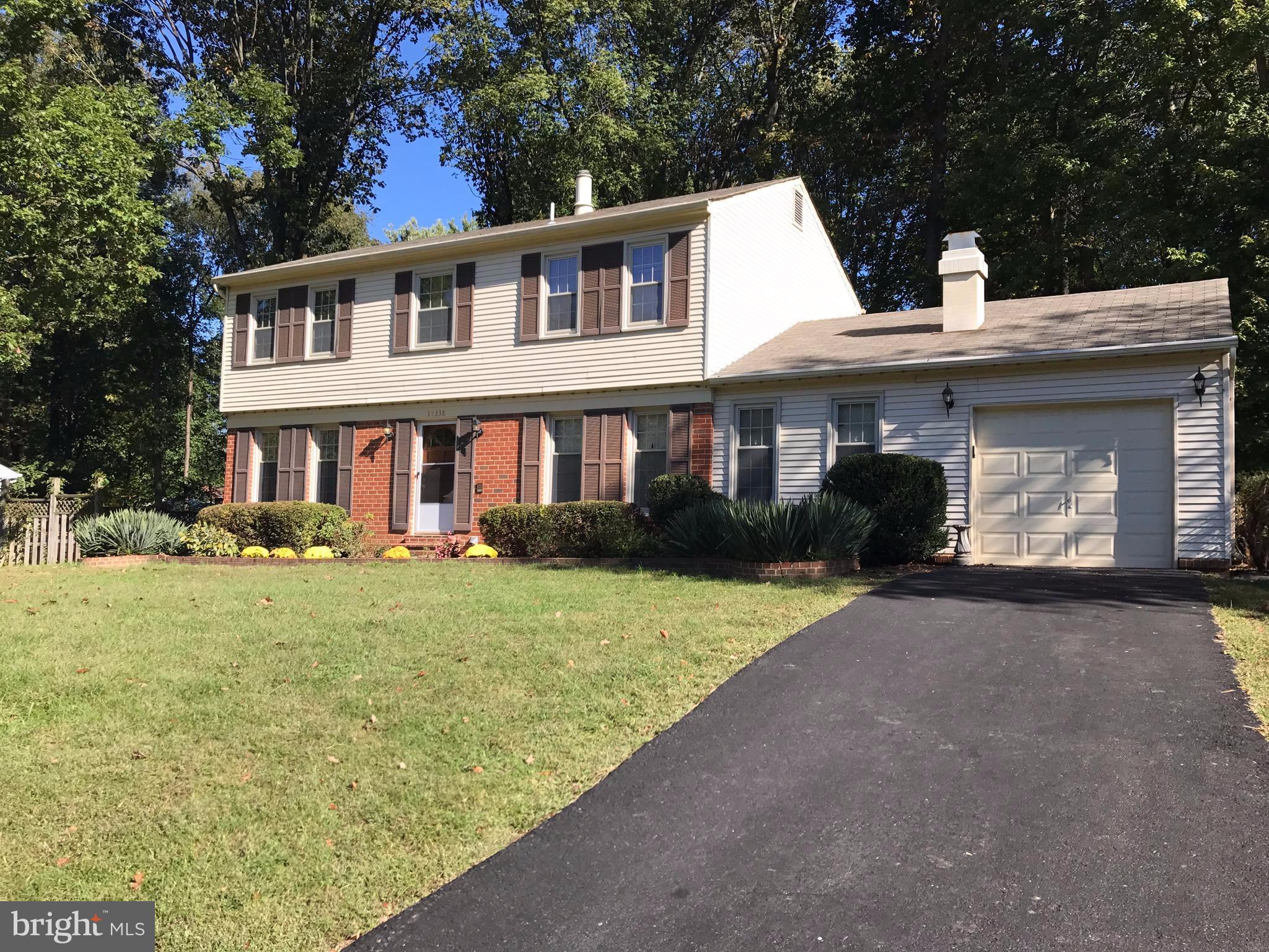 12338 Coleraine Court Reston, VA 20191 - Photo 2 of 25 Exterior (Front)