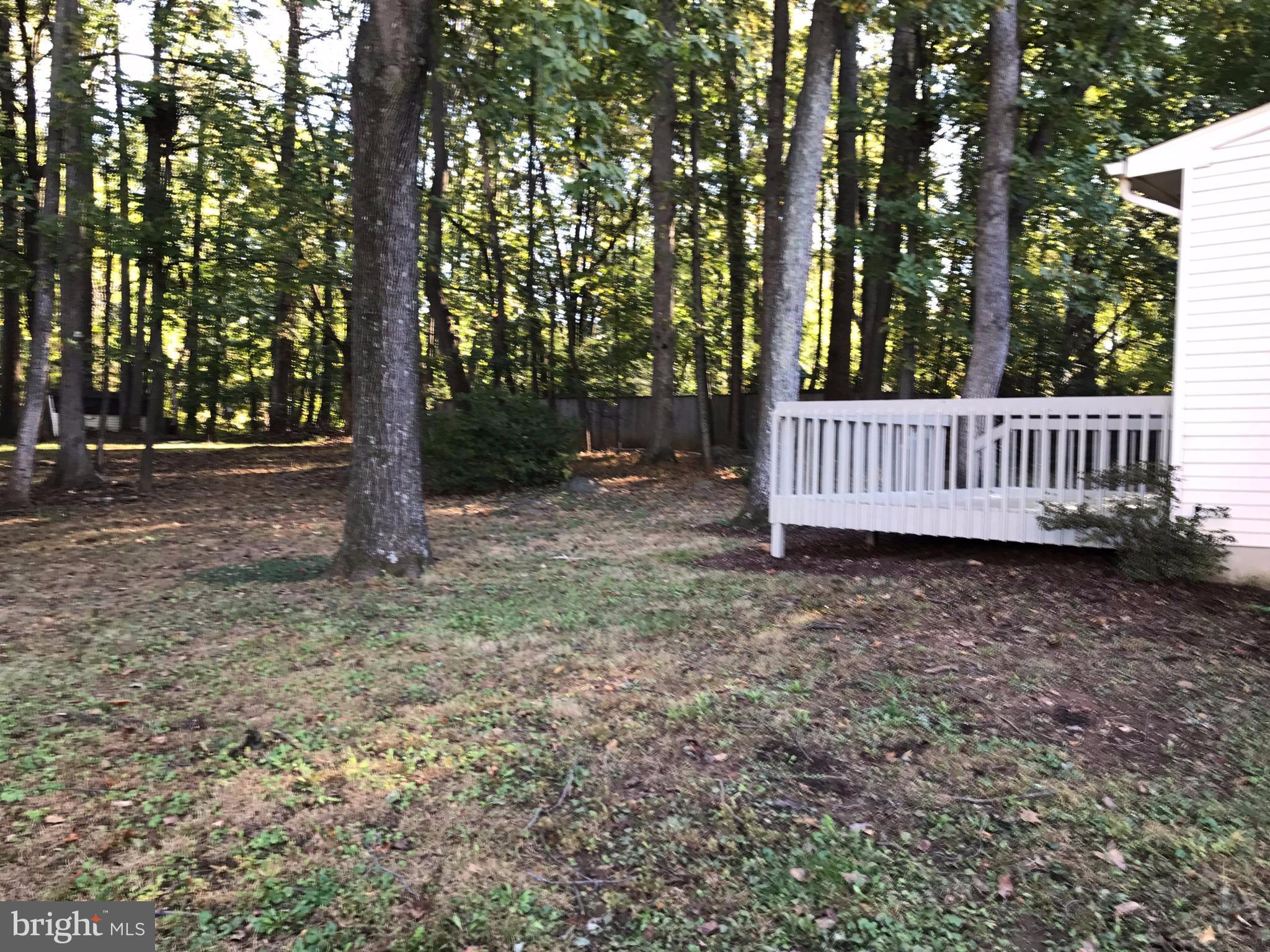 12338 Coleraine Court Reston, VA 20191 - Photo 5 of 25 Exterior (Rear)