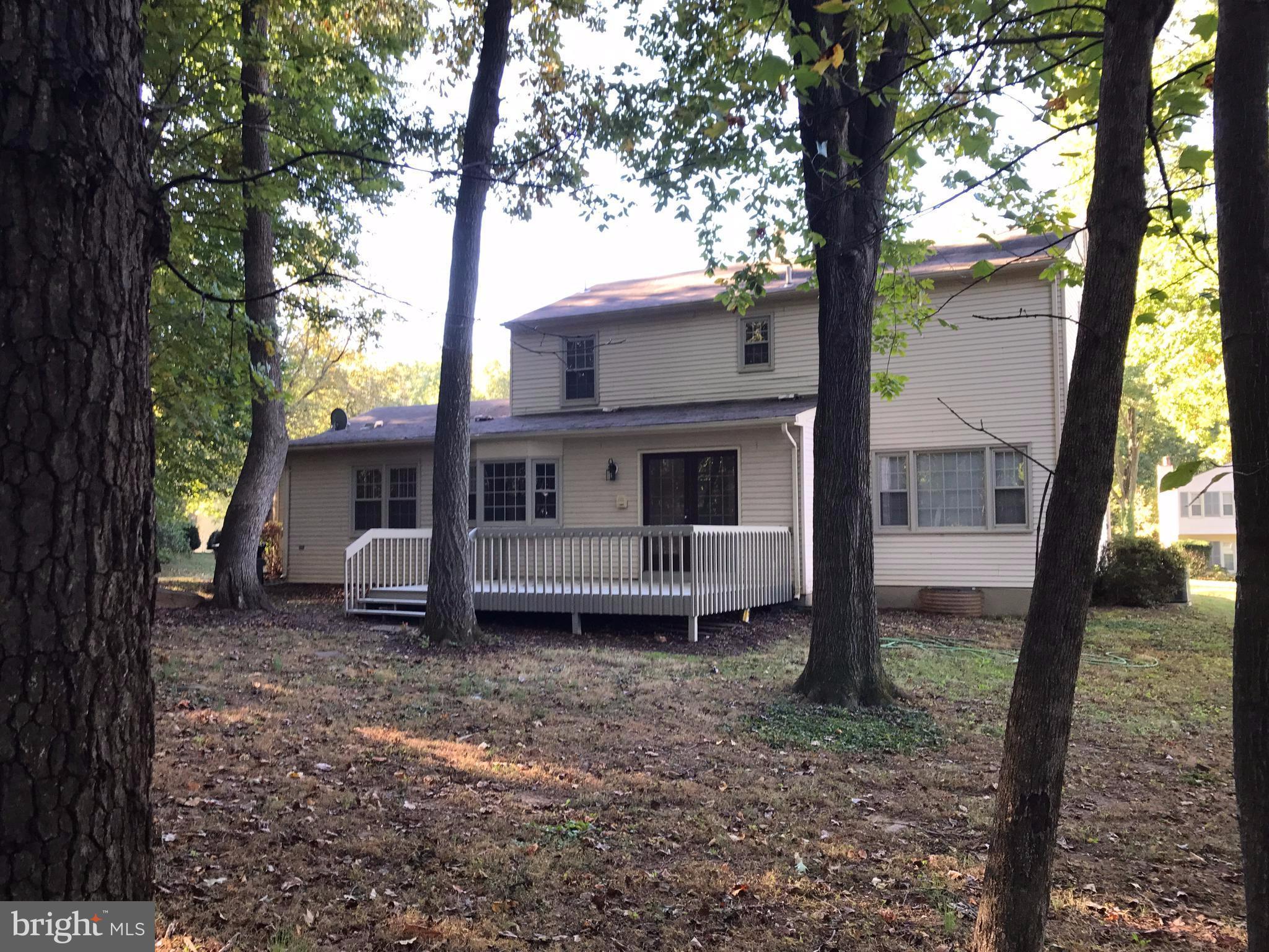 12338 Coleraine Court Reston, VA 20191 - Photo 7 of 25 Exterior (Rear)