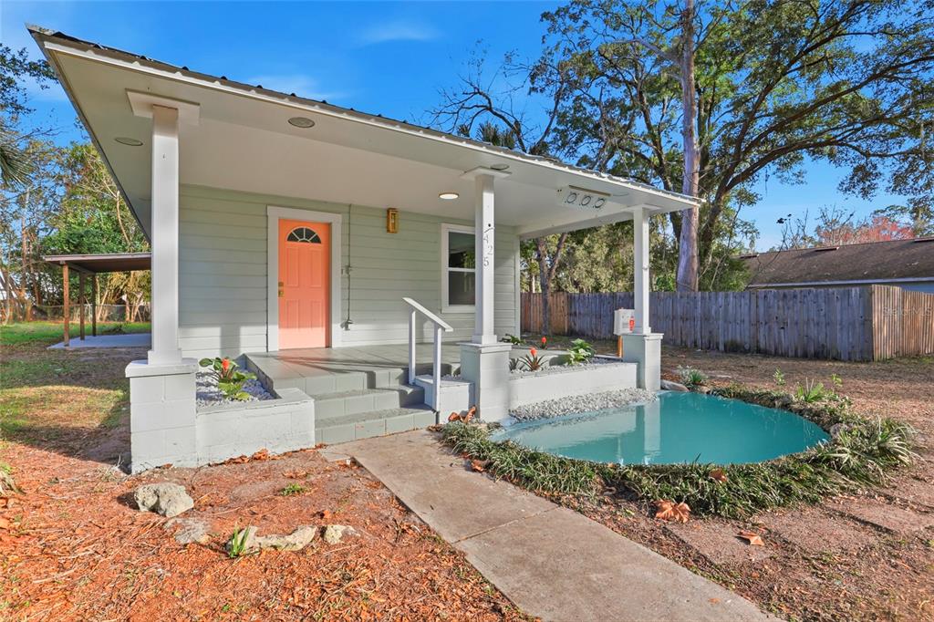 425 Southeast 2nd Street Williston, FL 32696 - Photo 4 of 37