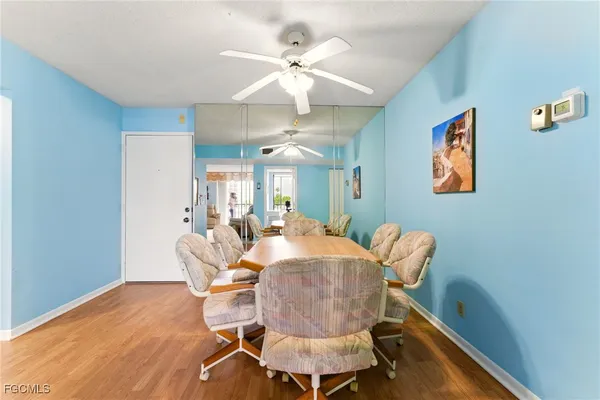 $1,300 | 3460 North Key Drive, Unit 409, North Fort Myers, FL 33903