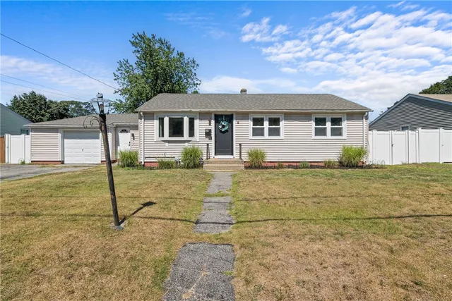 $410,000 | 115 Dickens Street, Warwick, RI 02886