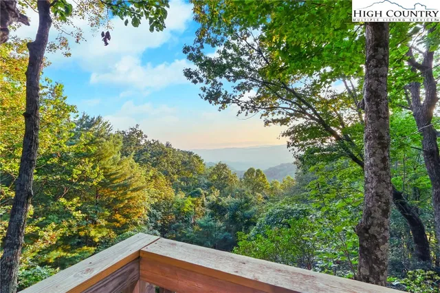 a living room with furniture a fireplace and a floor to ceiling window