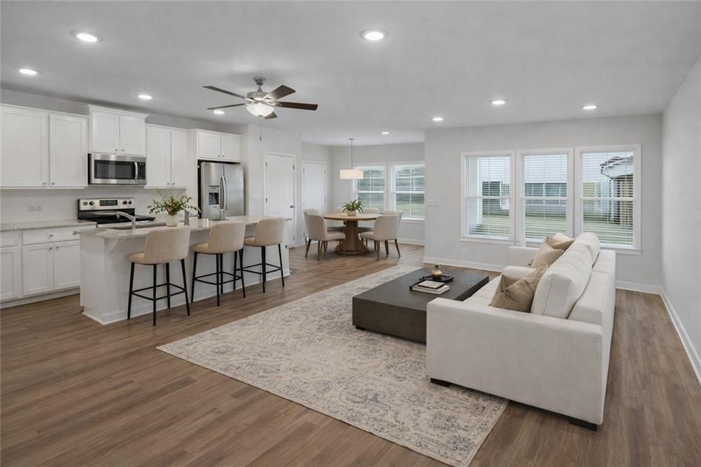 2206 Chant Street Dacula, GA 30019 - Photo 2 of 53