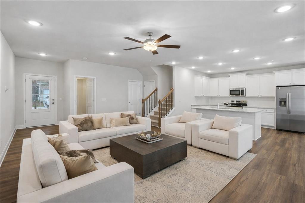 2206 Chant Street Dacula, GA 30019 - Photo 3 of 53