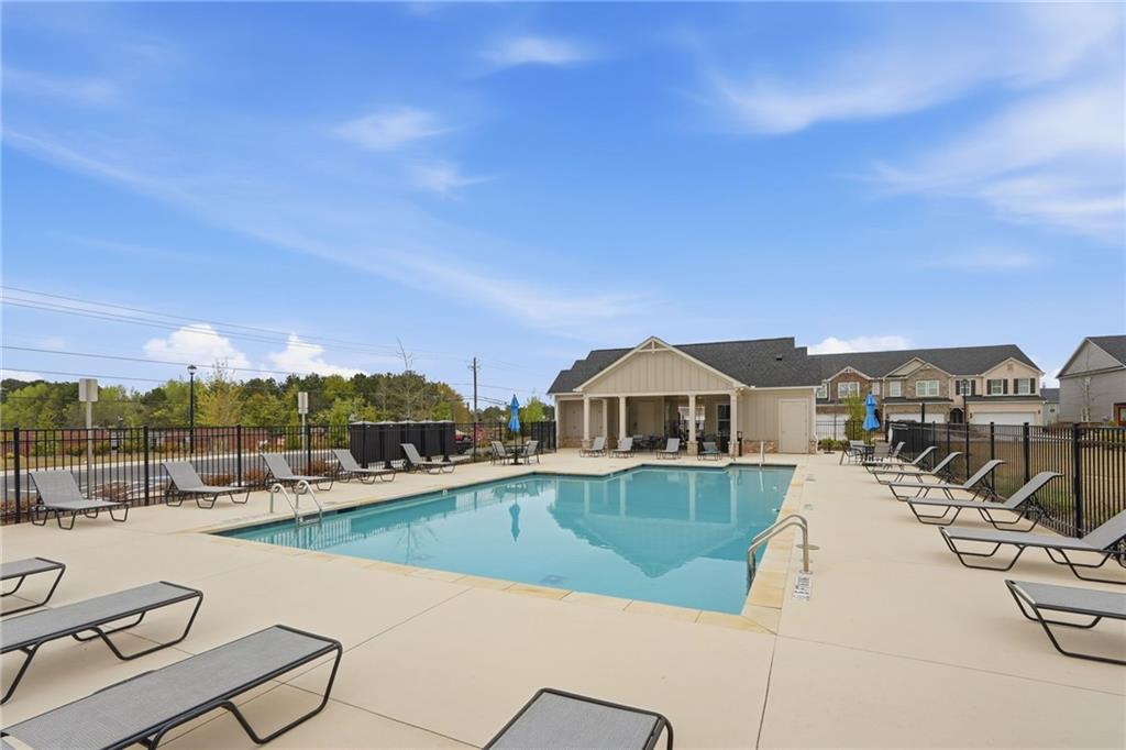 2206 Chant Street Dacula, GA 30019 - Photo 50 of 53