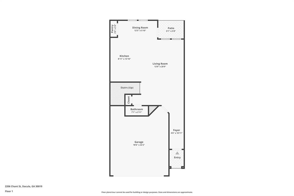 2206 Chant Street Dacula, GA 30019 - Photo 53 of 53