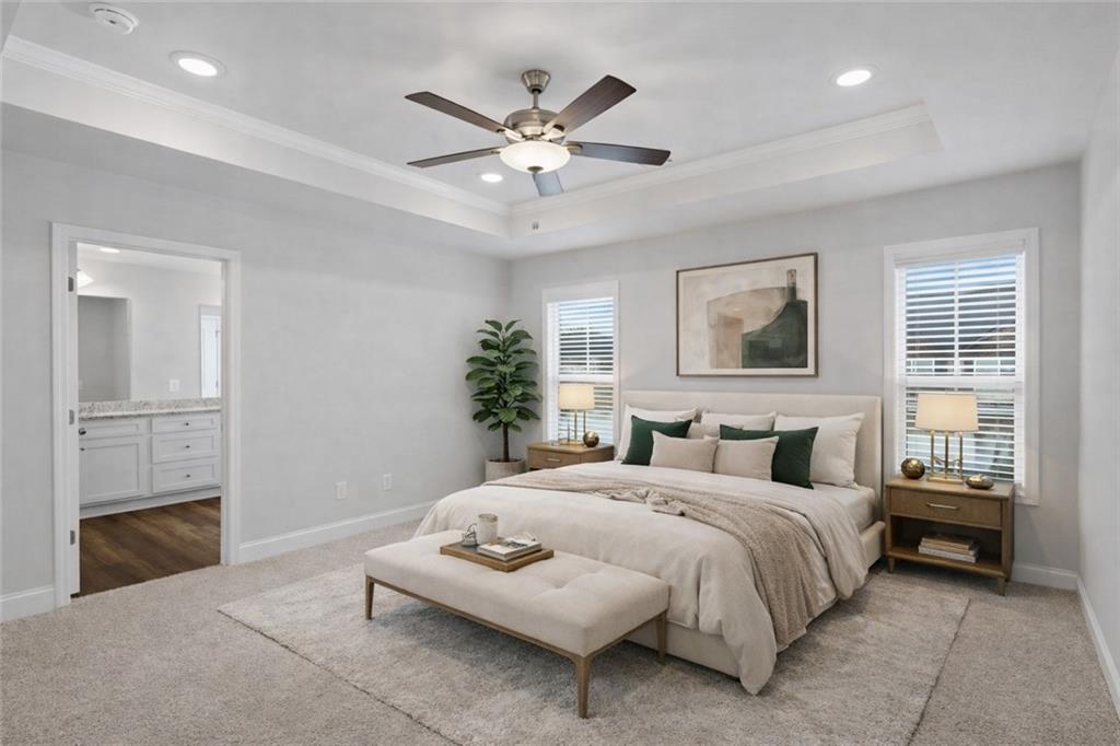 2206 Chant Street Dacula, GA 30019 - Photo 6 of 53