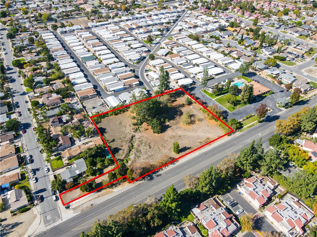 6946 Archibald Avenue Rancho Cucamonga, CA 91701 - Photo 2 of 6 an aerial view of a city