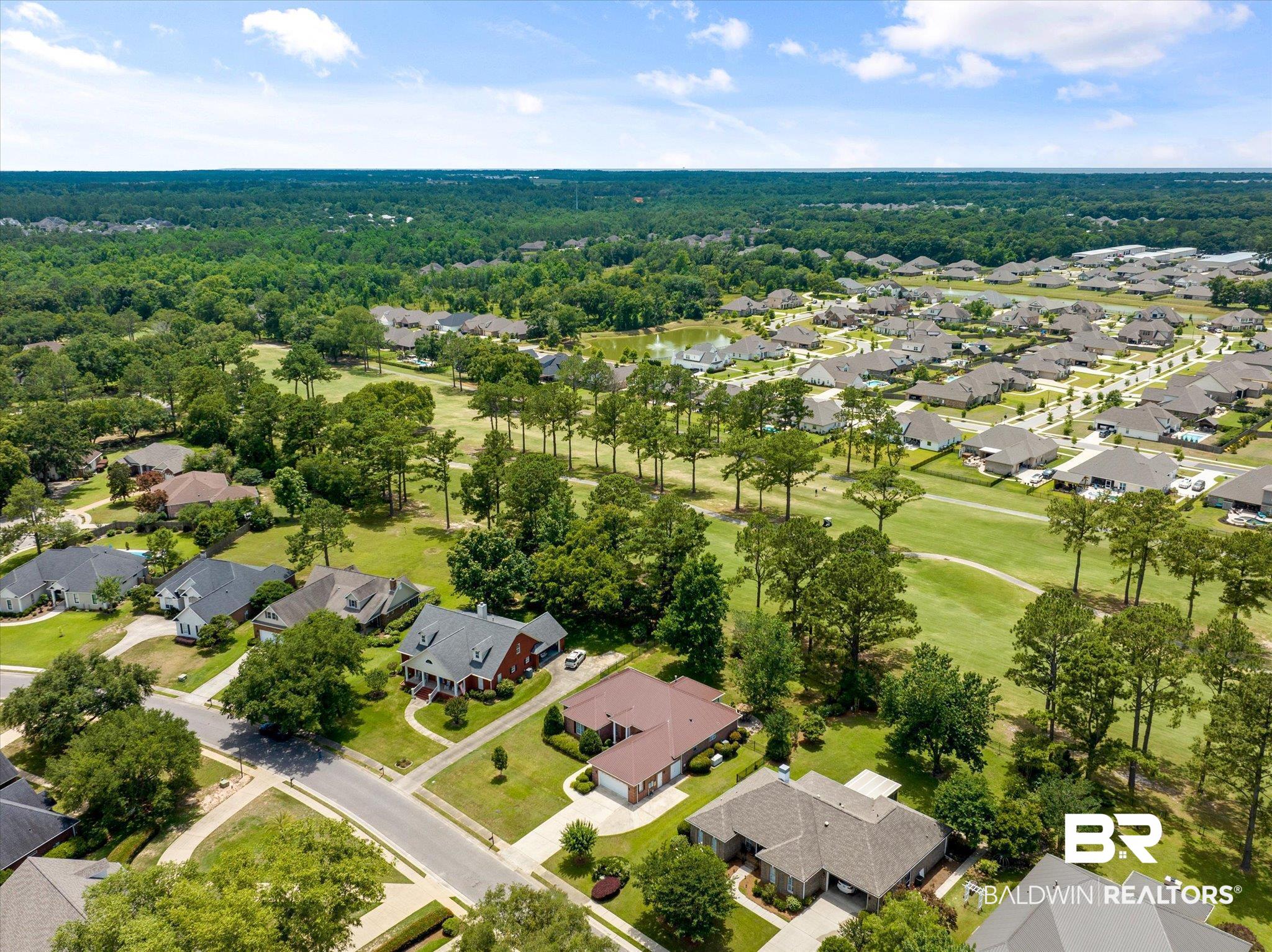 216 Lakeridge Drive Fairhope, AL 36532 - Photo 47 of 48