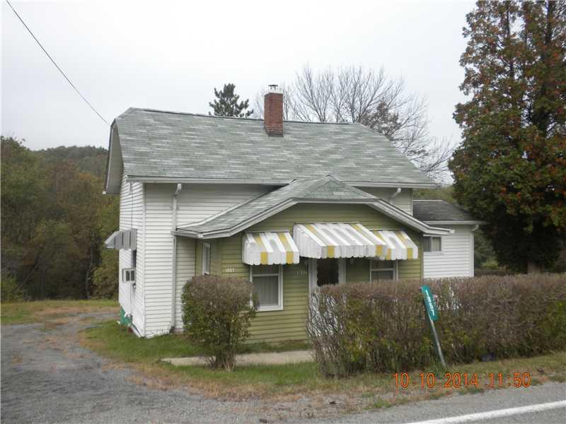 1857 Freeport Road Kittanning, PA 16201 - Photo 1 of 8 Exterior Front.