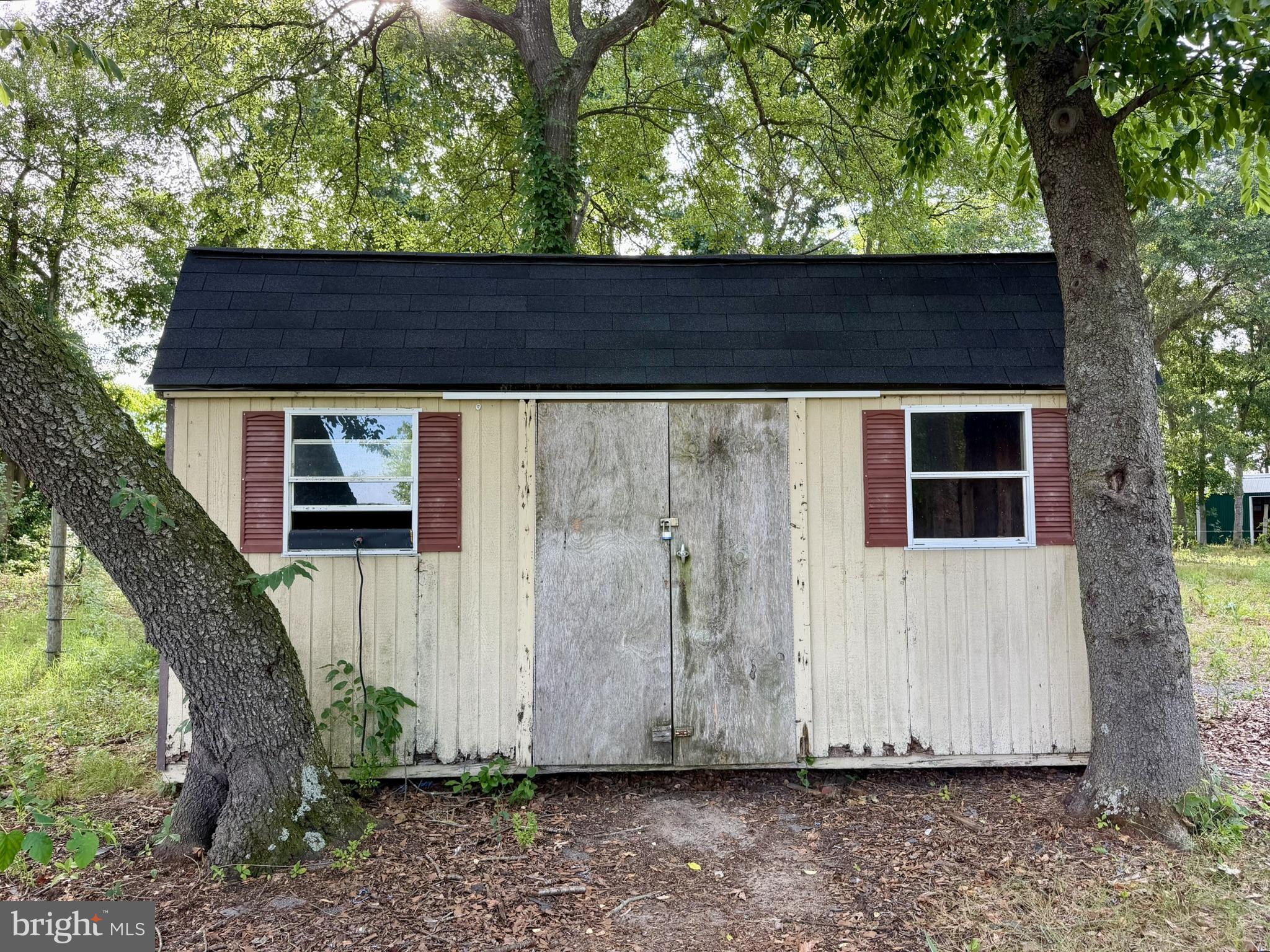 6707 Sharptown Road Laurel, DE 19956 - Photo 9 of 25 outbuilding 3