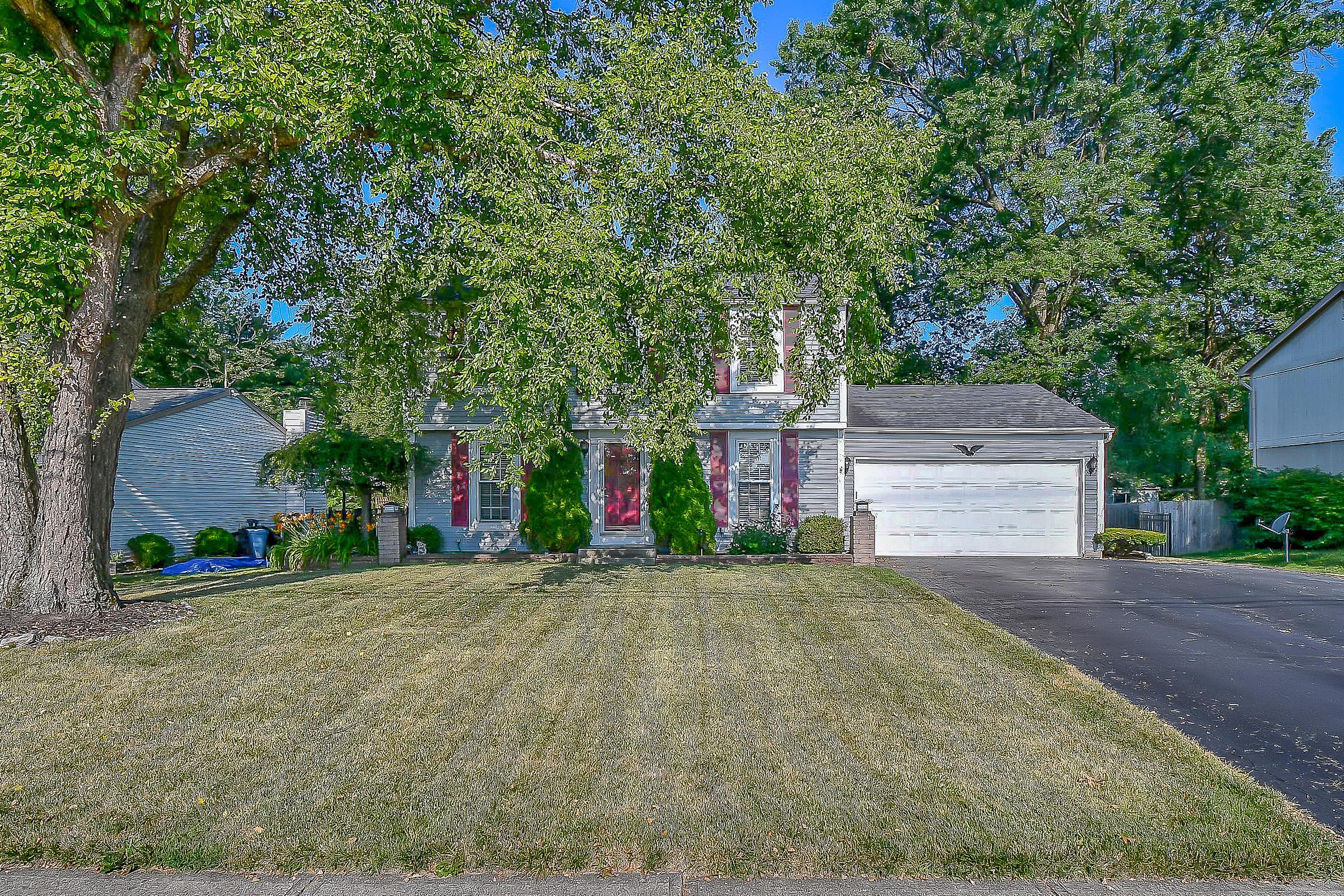 1077 South Hempstead Road Westerville, OH 43081 - Photo 2 of 34
