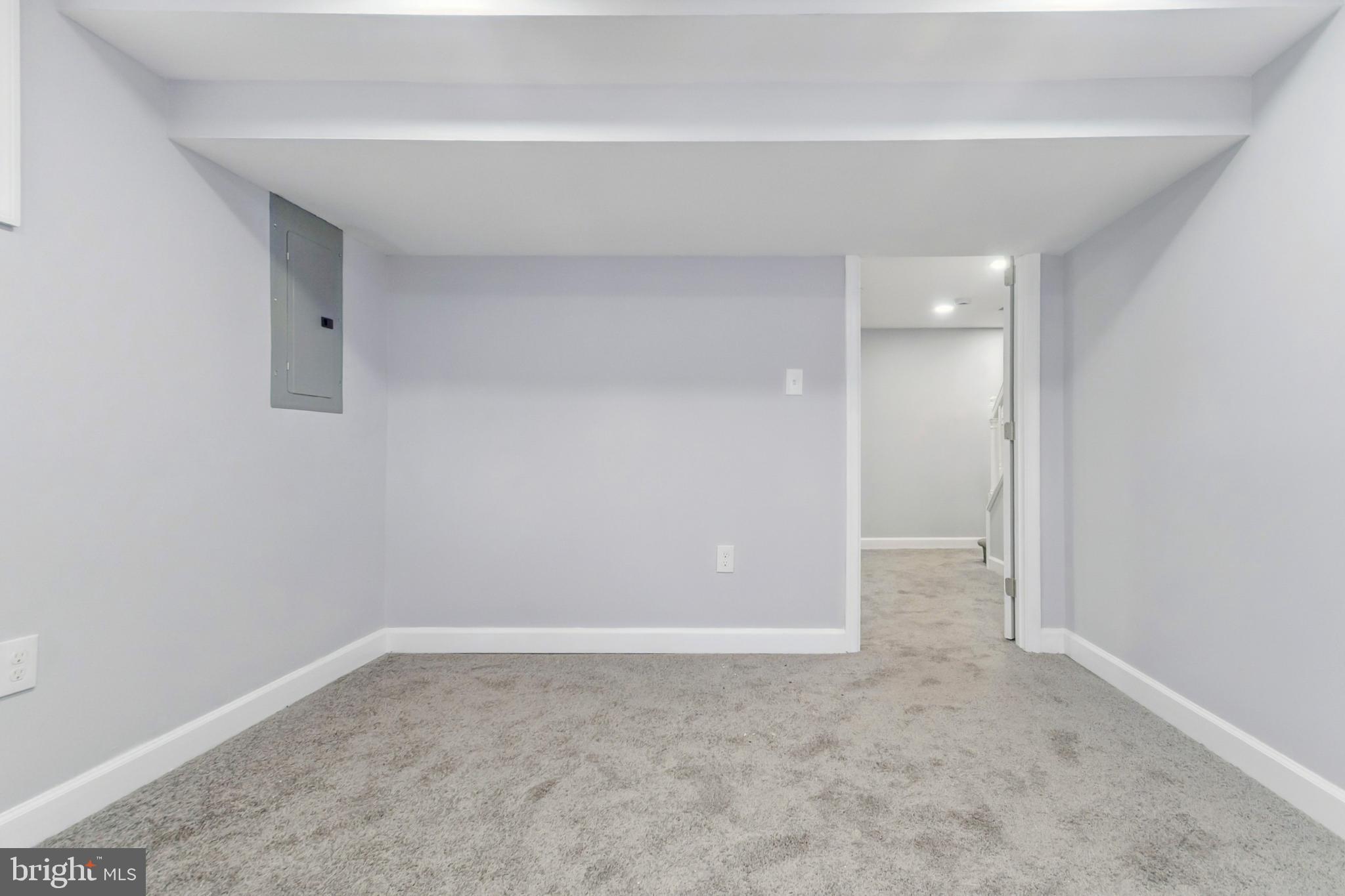 6804 Carol Road Baltimore, MD 21207 - Photo 20 of 25 a view of empty room