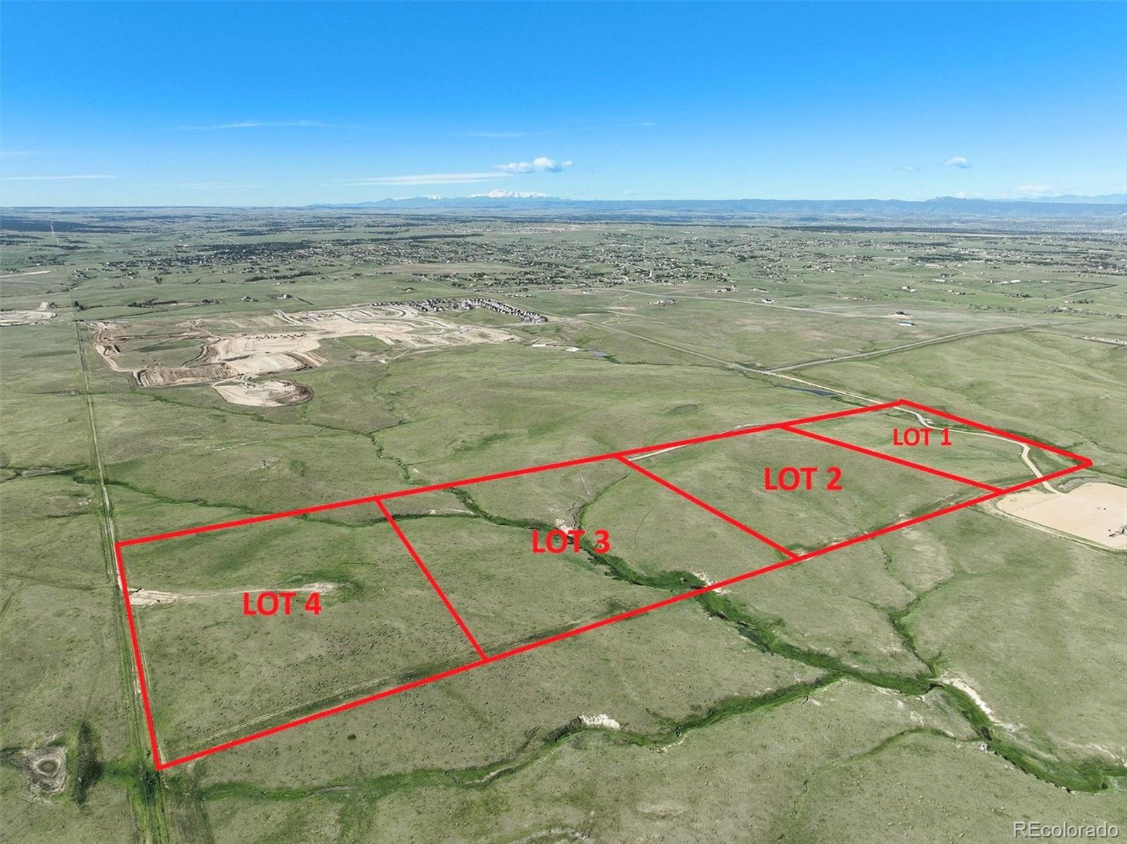 4 Coyote Crest Road Parker, CO 80138 - Photo 1 of 6