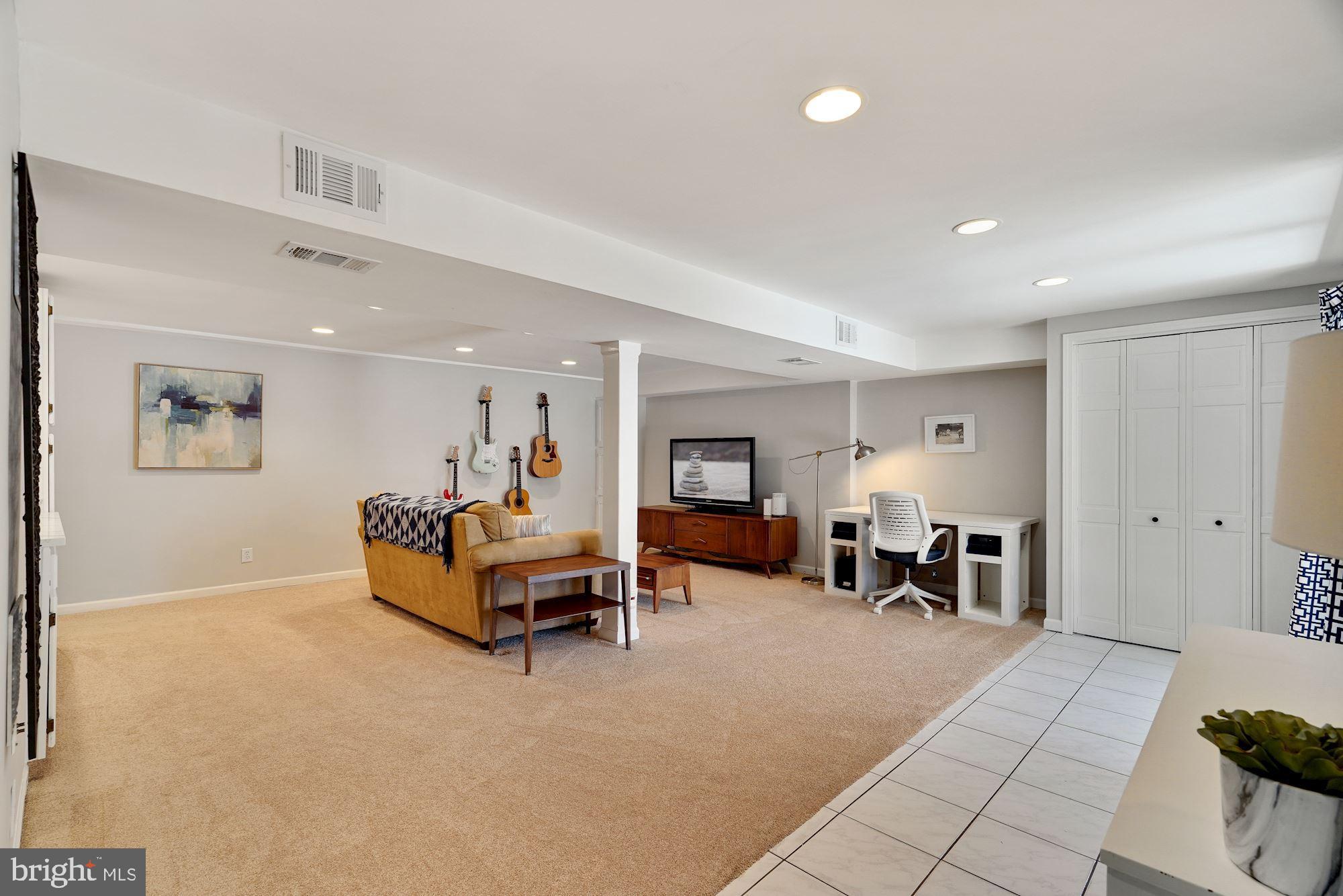 8505 Thames Street Springfield, VA 22151 - Photo 25 of 34 Rec Room