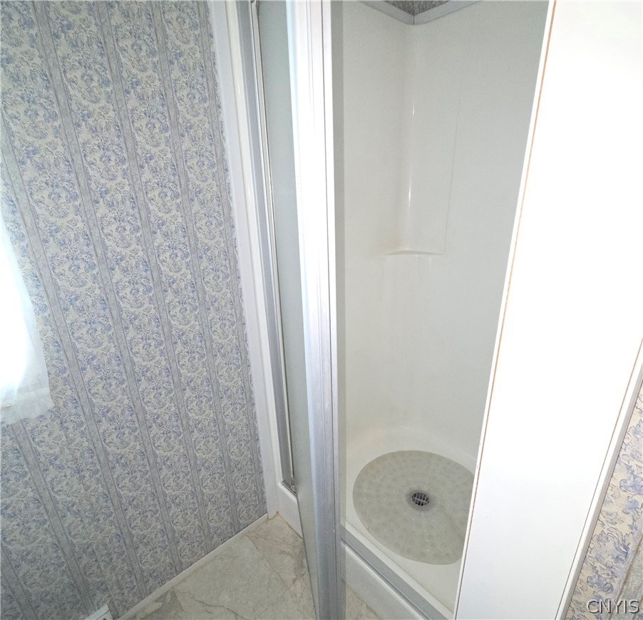 127 Old Farm Road Verona, NY 13478 - Photo 24 of 32 Shower in the Primary Bedroom