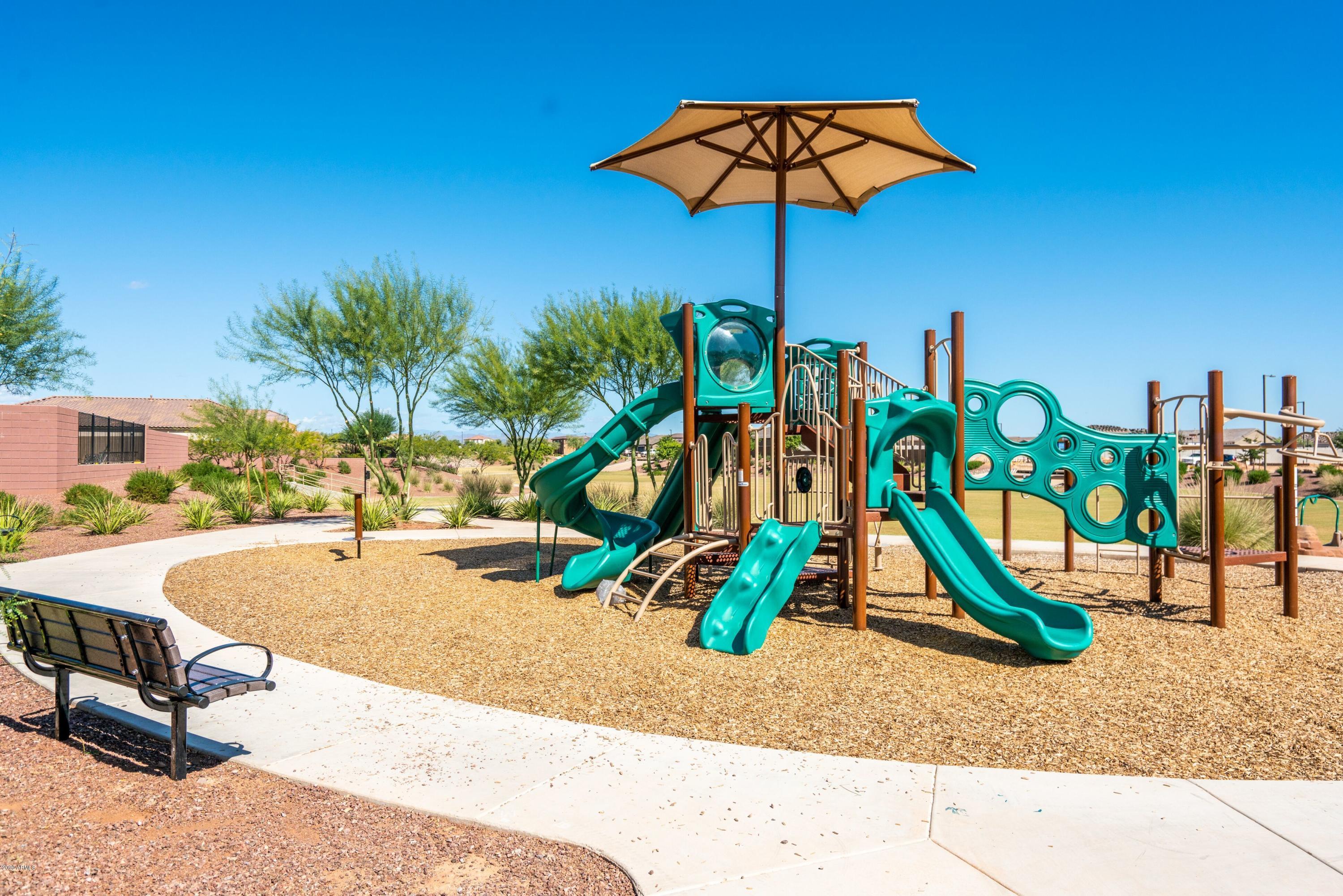 17713 West Red Bird Road Surprise, AZ 85387 - Photo 44 of 45 Desert Oasis NOJO Park