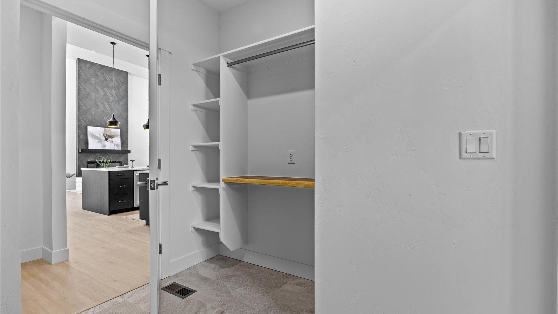 2045 Caleb Street Grand Junction, CO 81507 - Photo 33 of 42 a view of walk in closet with clothes