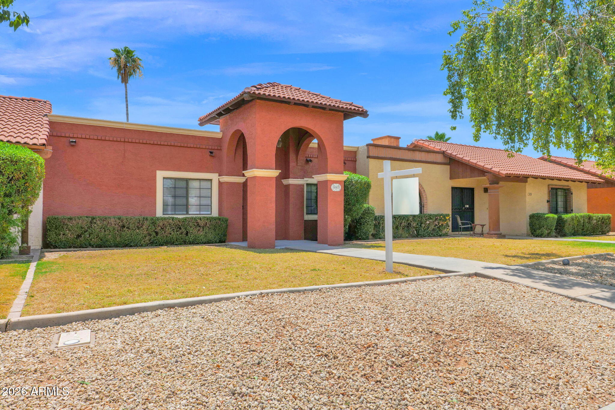 507 West Knox Road Chandler, AZ 85225 - Photo 2 of 34 a view of pool with yard