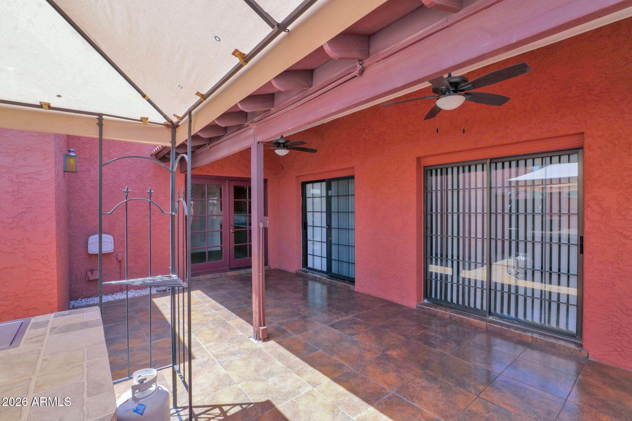 507 West Knox Road Chandler, AZ 85225 - Photo 26 of 34 a view of a balcony