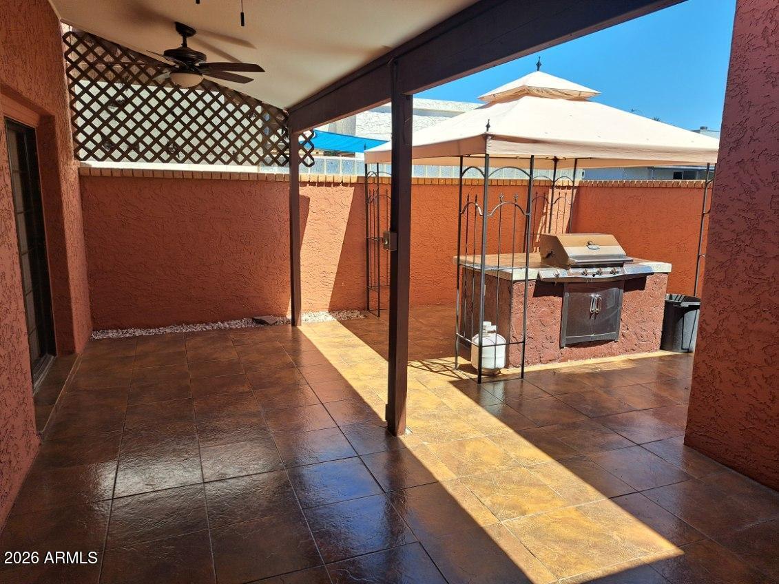 507 West Knox Road Chandler, AZ 85225 - Photo 28 of 34 a view of a balcony