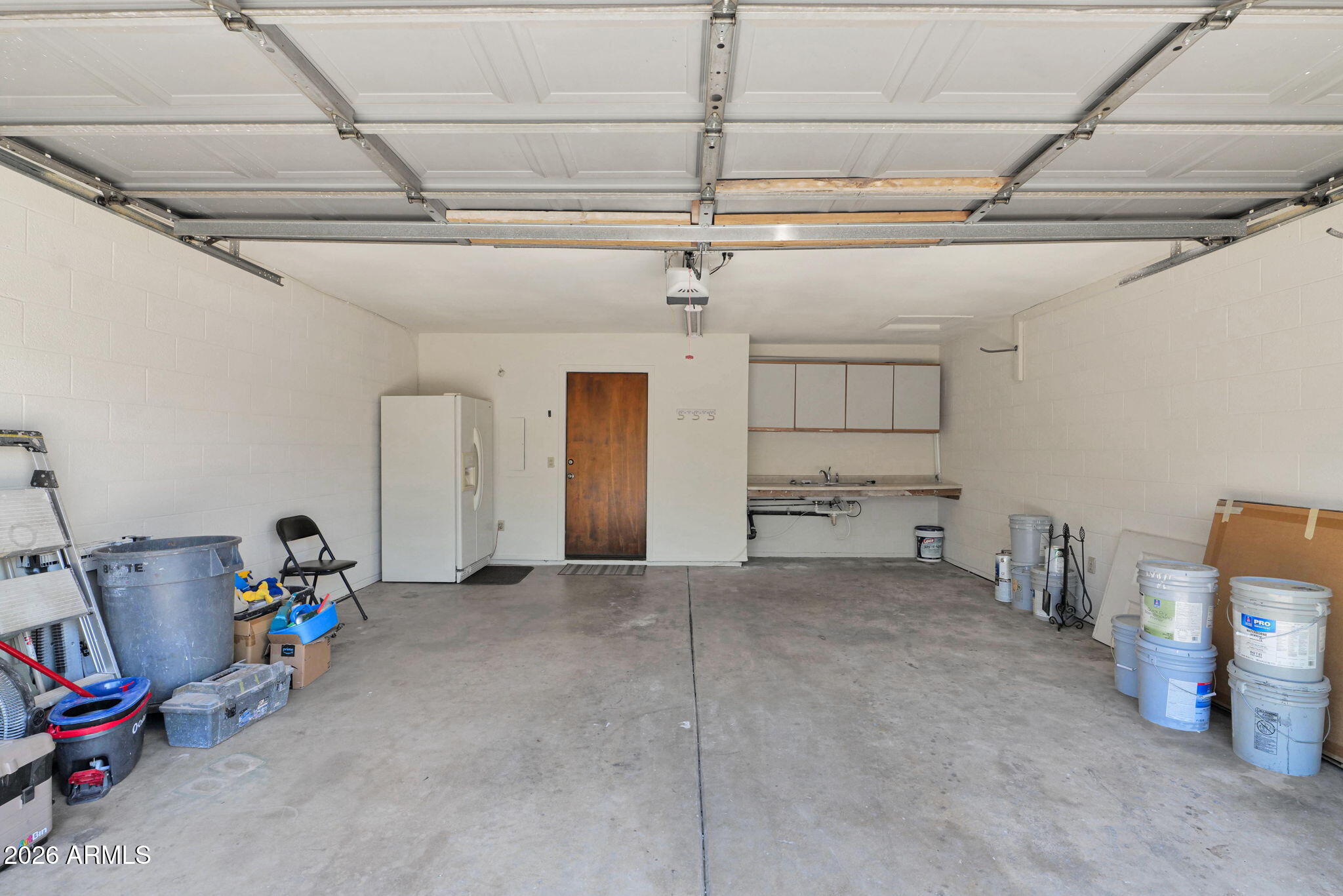 507 West Knox Road Chandler, AZ 85225 - Photo 31 of 34 a view of a storage room with an empty space
