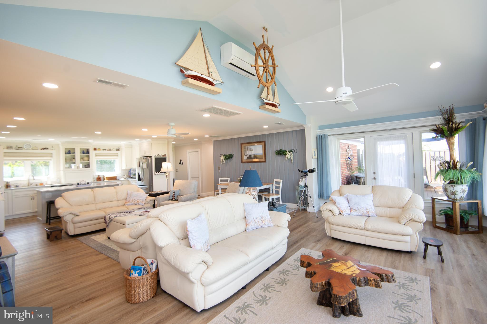 9 Hatsawap Road Cambridge, MD 21613 - Photo 77 of 78 Open Floor Plan