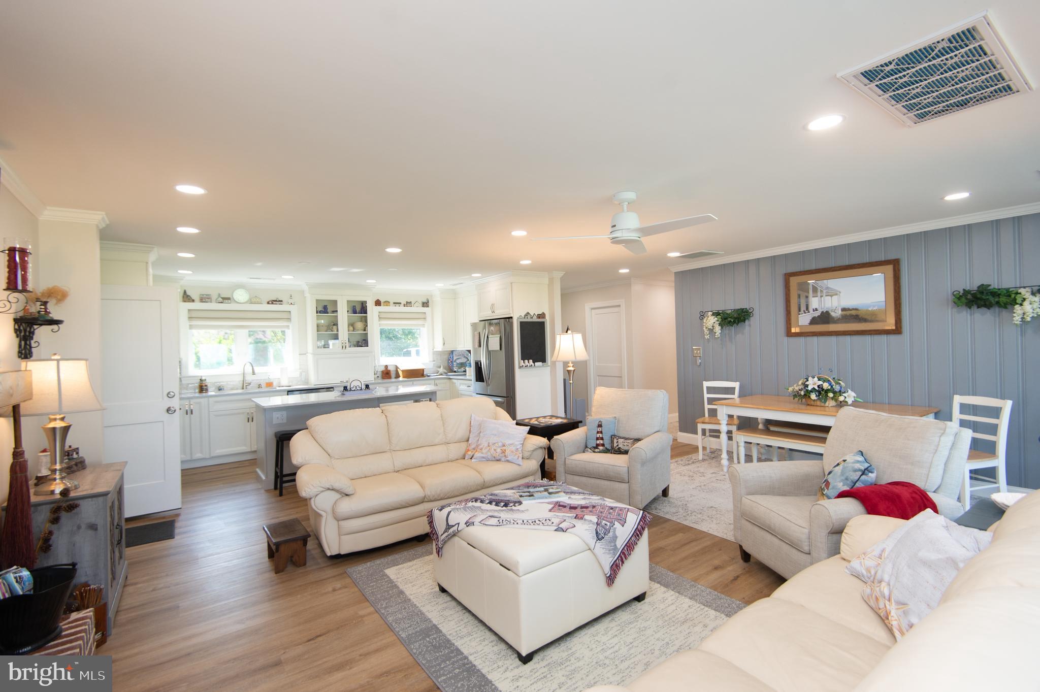 9 Hatsawap Road Cambridge, MD 21613 - Photo 78 of 78 Open Floor Plan