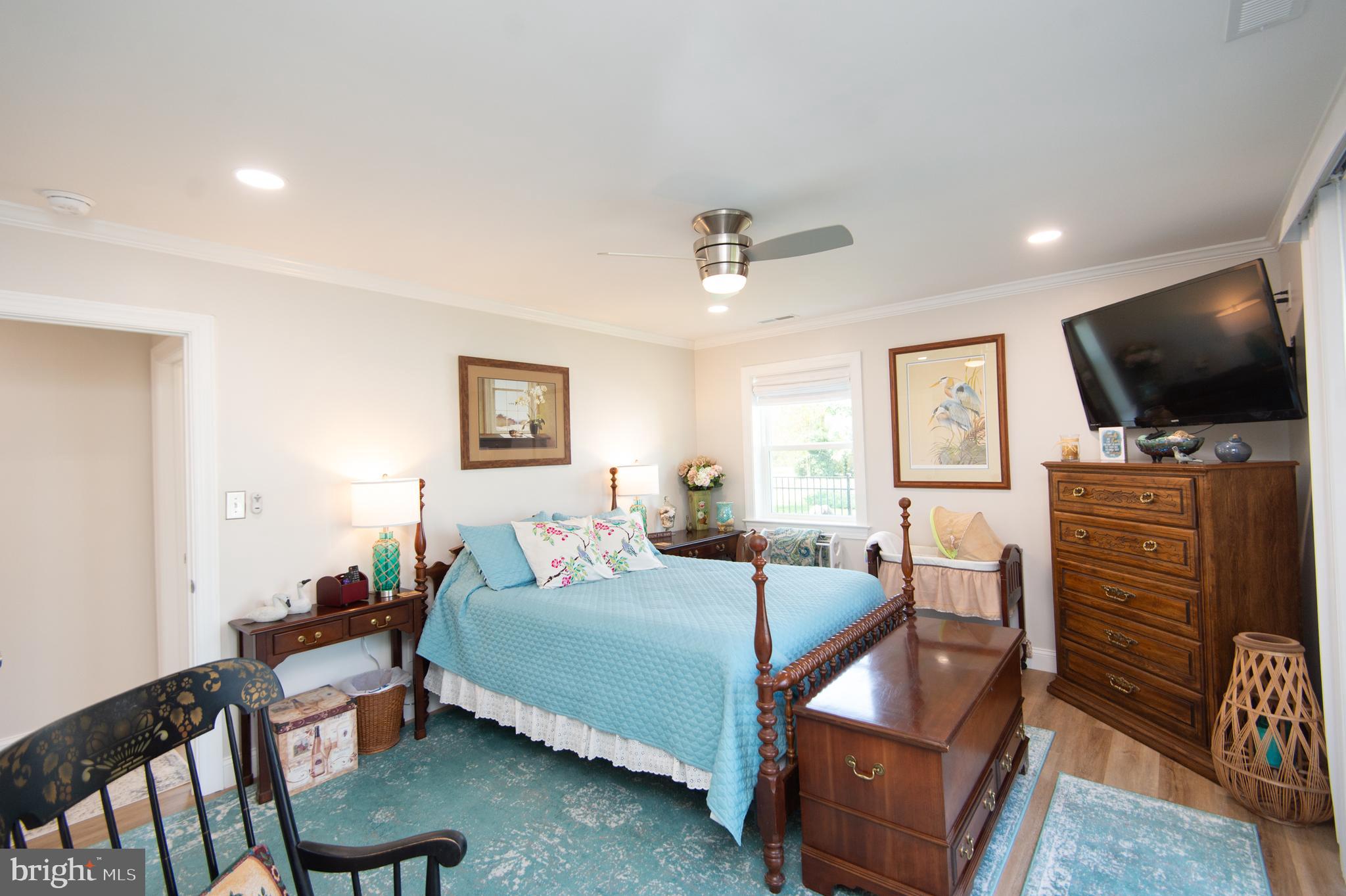 9 Hatsawap Road Cambridge, MD 21613 - Photo 36 of 78 Primary Bedroom