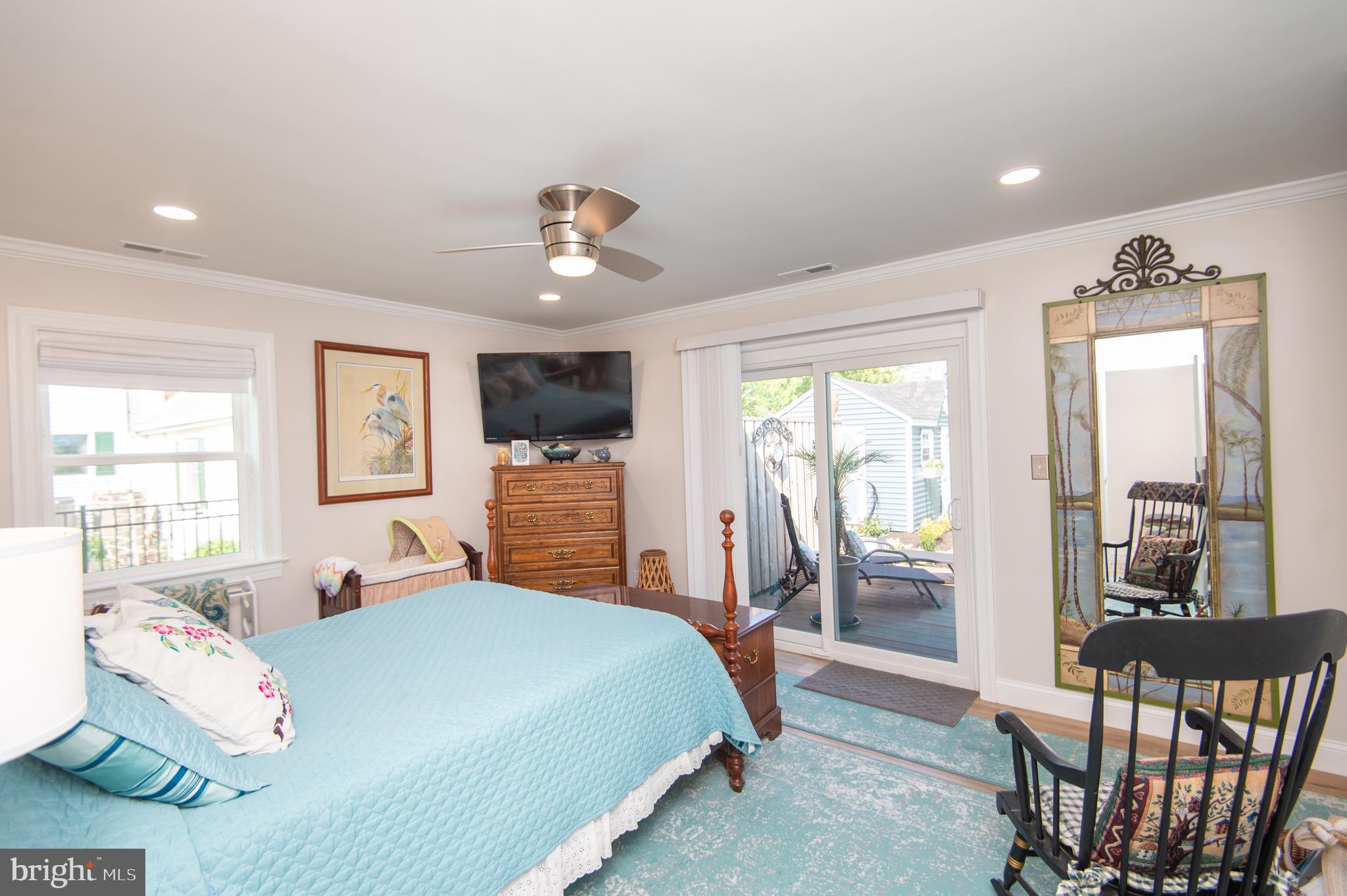 9 Hatsawap Road Cambridge, MD 21613 - Photo 37 of 78 Primary Bedroom