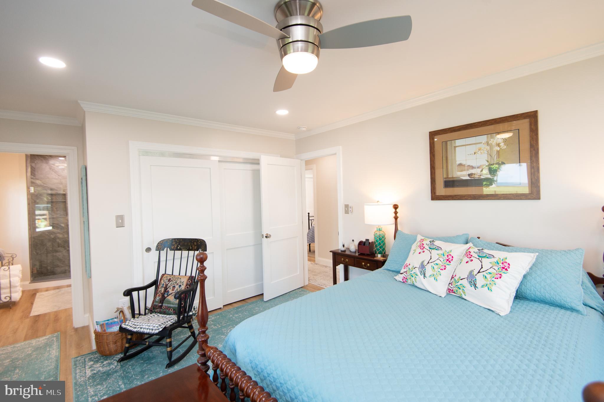 9 Hatsawap Road Cambridge, MD 21613 - Photo 38 of 78 Primary Bedroom