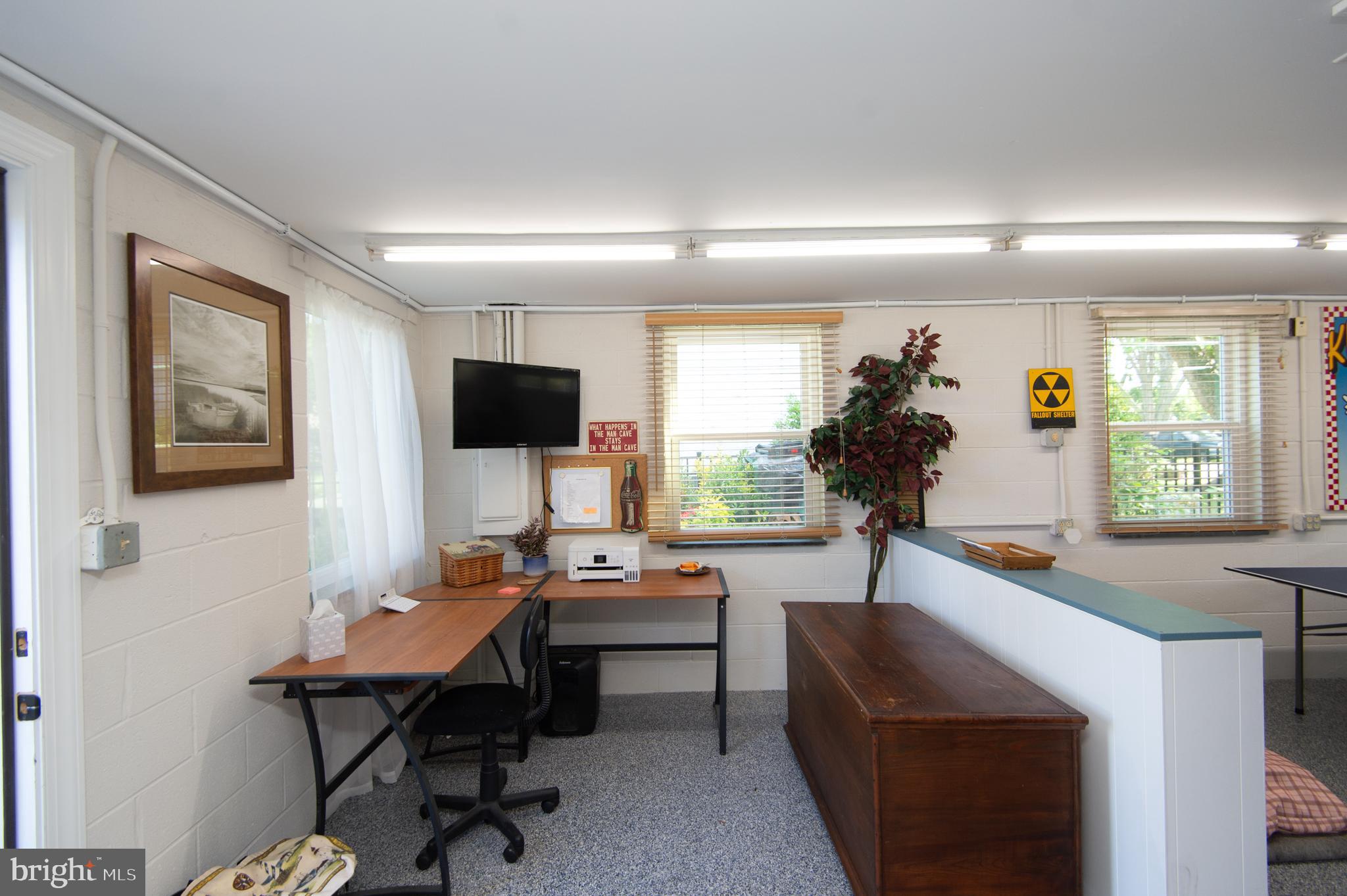 9 Hatsawap Road Cambridge, MD 21613 - Photo 50 of 78 Garage Office